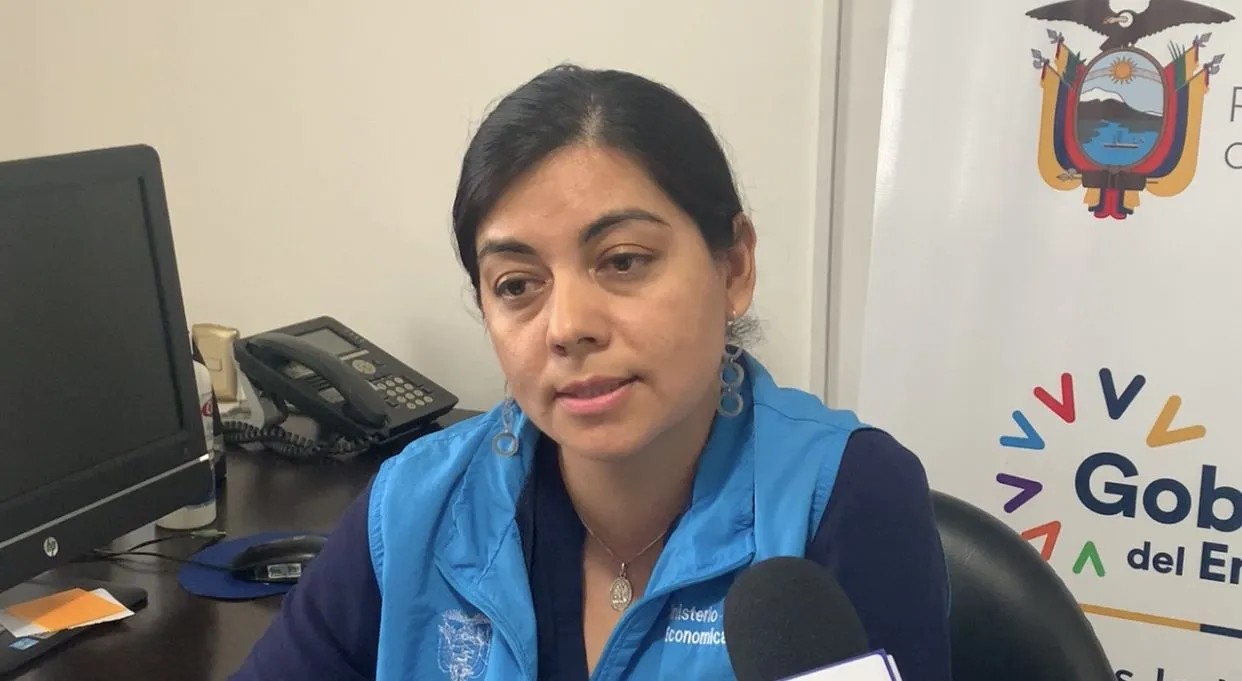 ¡Directora del MIES en Pastaza, renuncio¡