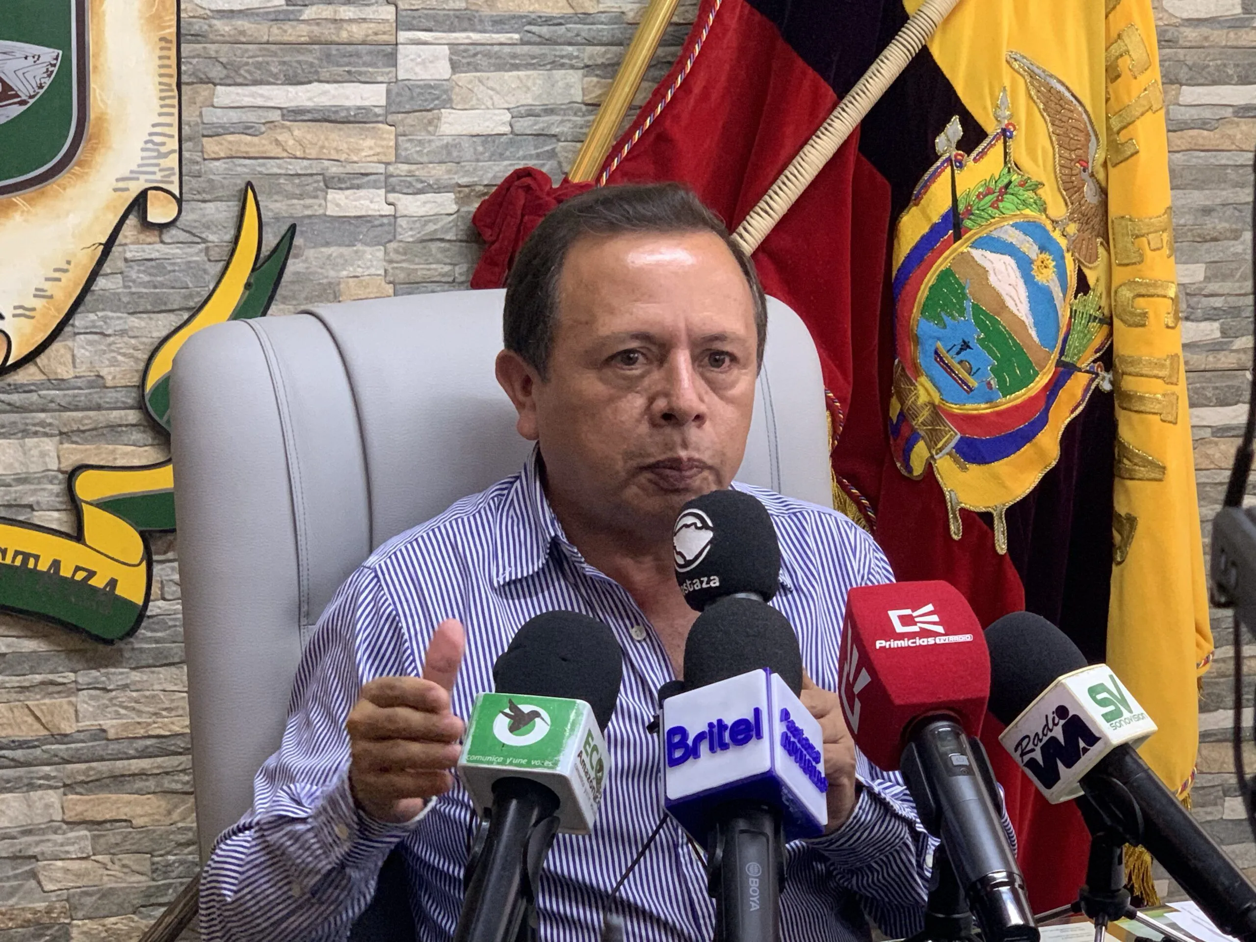 17 millones en obras para la provincia de Pastaza