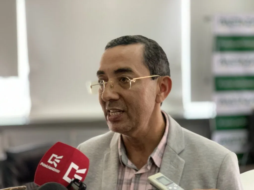 Alcalde informa sobre el programa de fiestas de Puyo