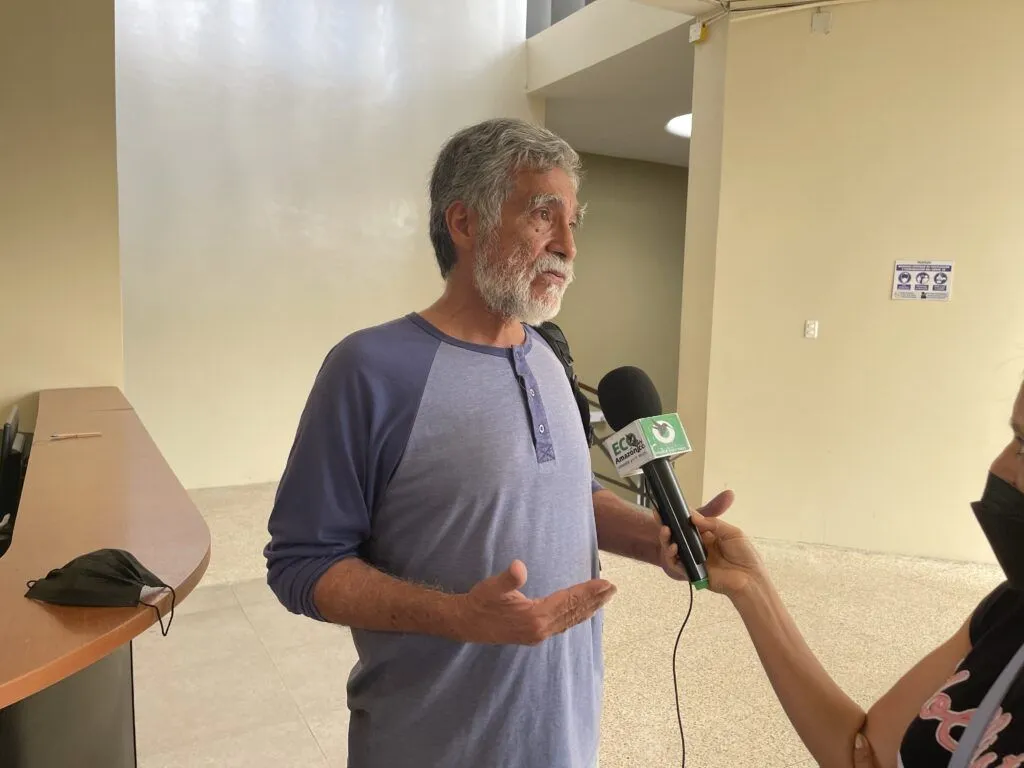Se reinician los trabajos de alcantarillado en la Parroquia 10 de Agosto