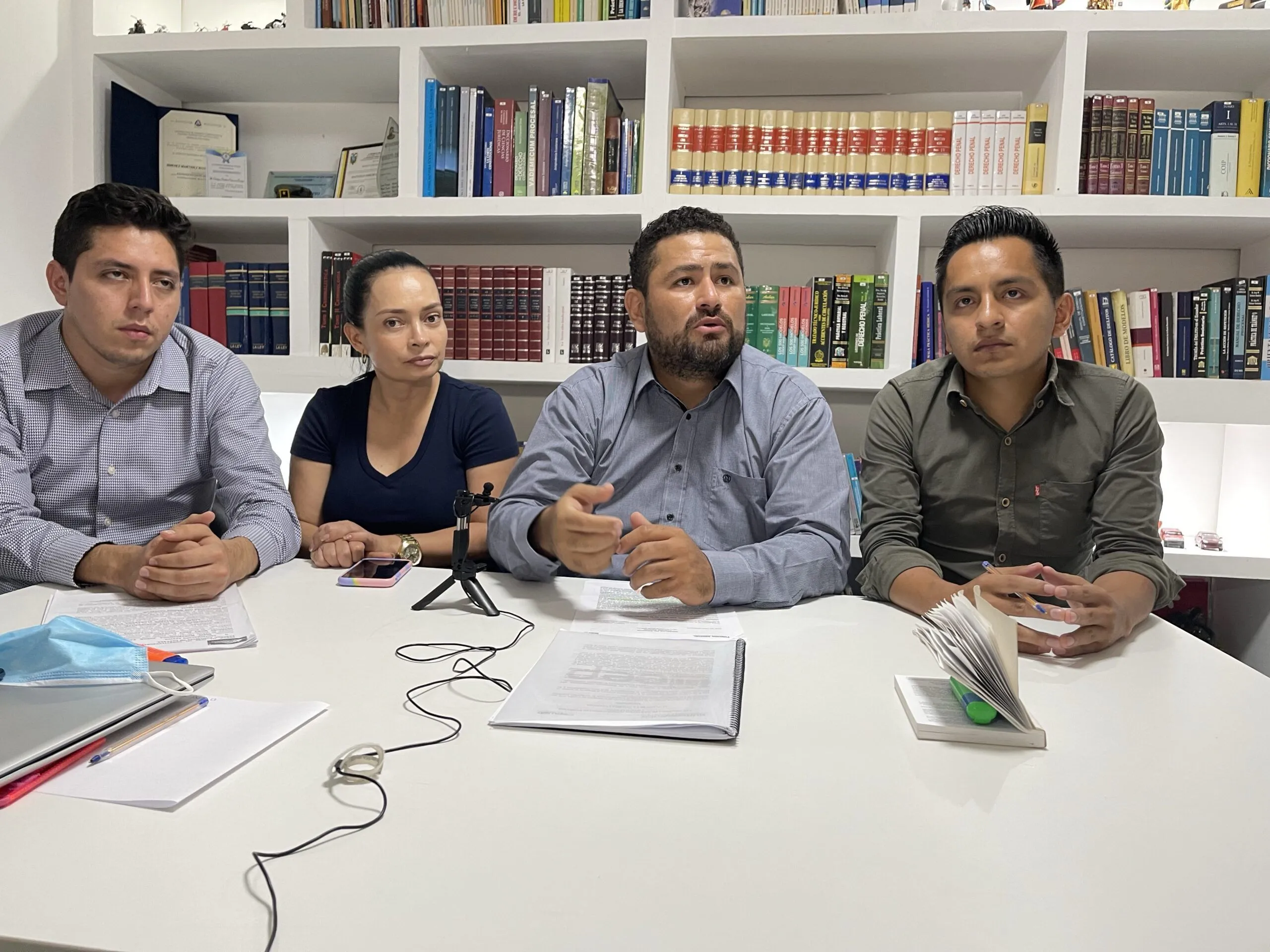 "Camina de Fe" en Baños suspendida por Juez