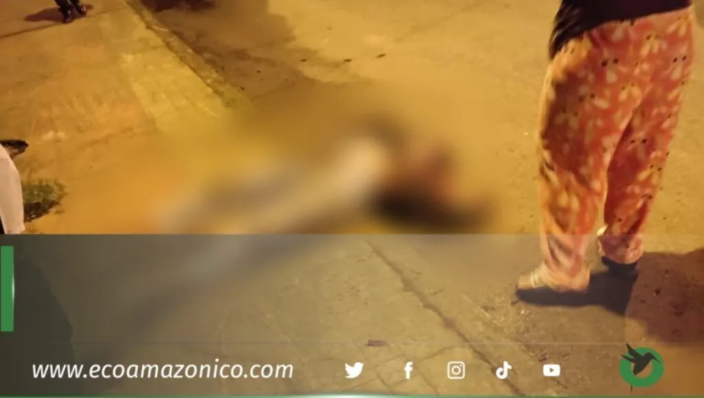 Se confirma que señorita fue dejada en la vía luego de accidente de tránsito en moto