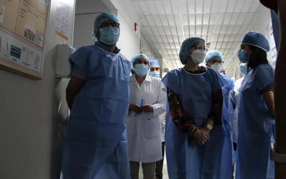 Ningún caso de covid en Pastaza