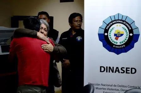 46 Reportes de personas desaparecidas en Pastaza, ya mayoría fueron encontradas