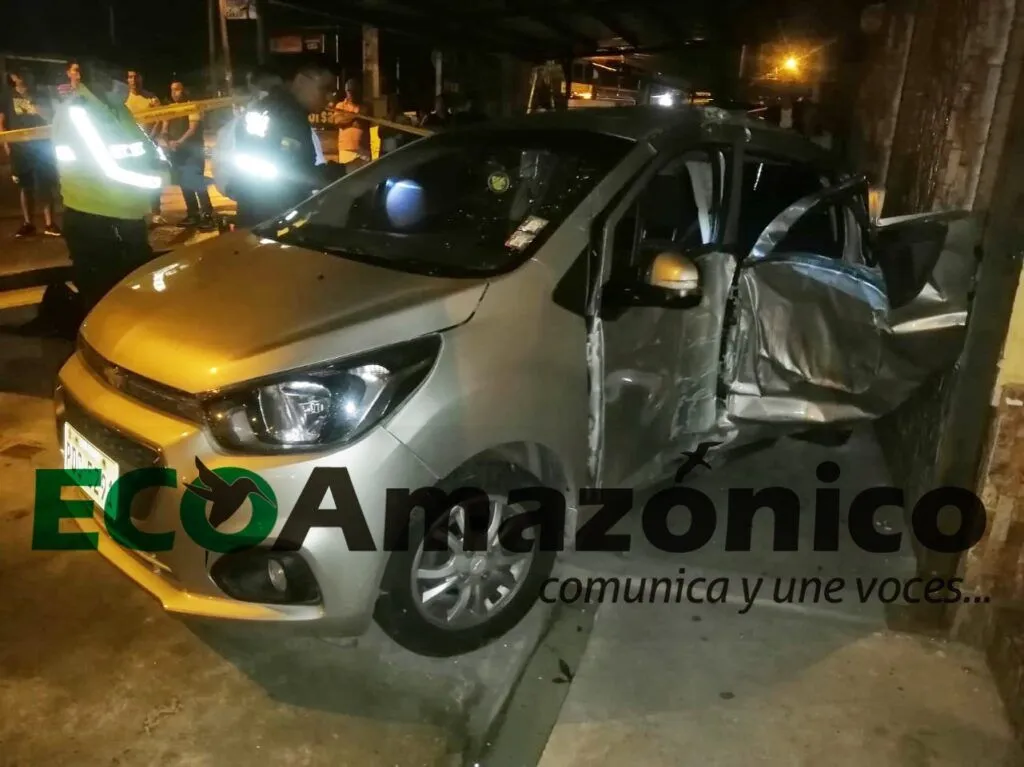 Jefe de Tránsito brinda más detalles sobre el accidente en que murió un militar