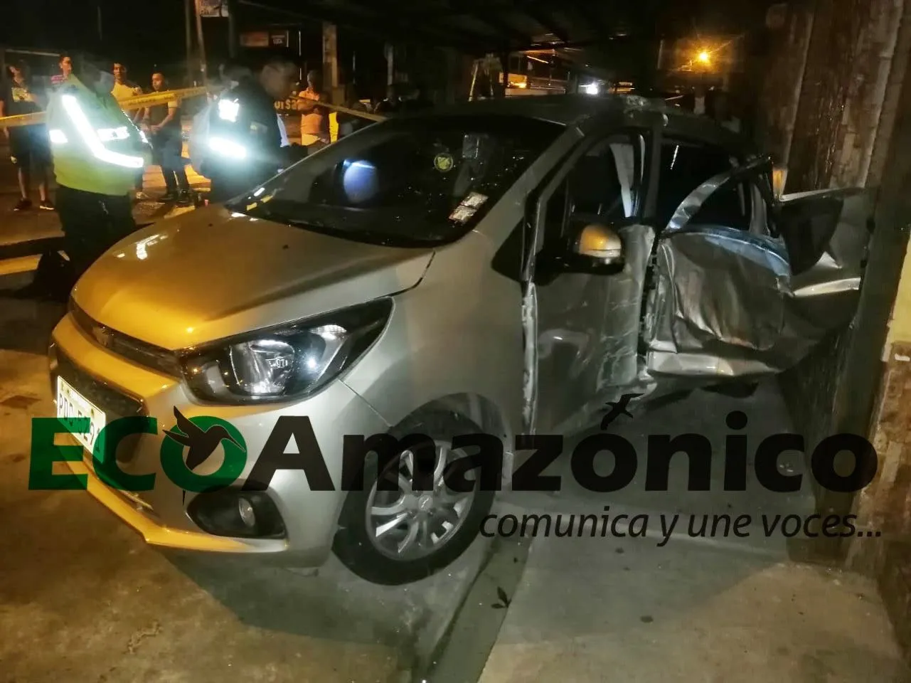 Jefe de Tránsito brinda más detalles sobre el accidente en que murió un militar