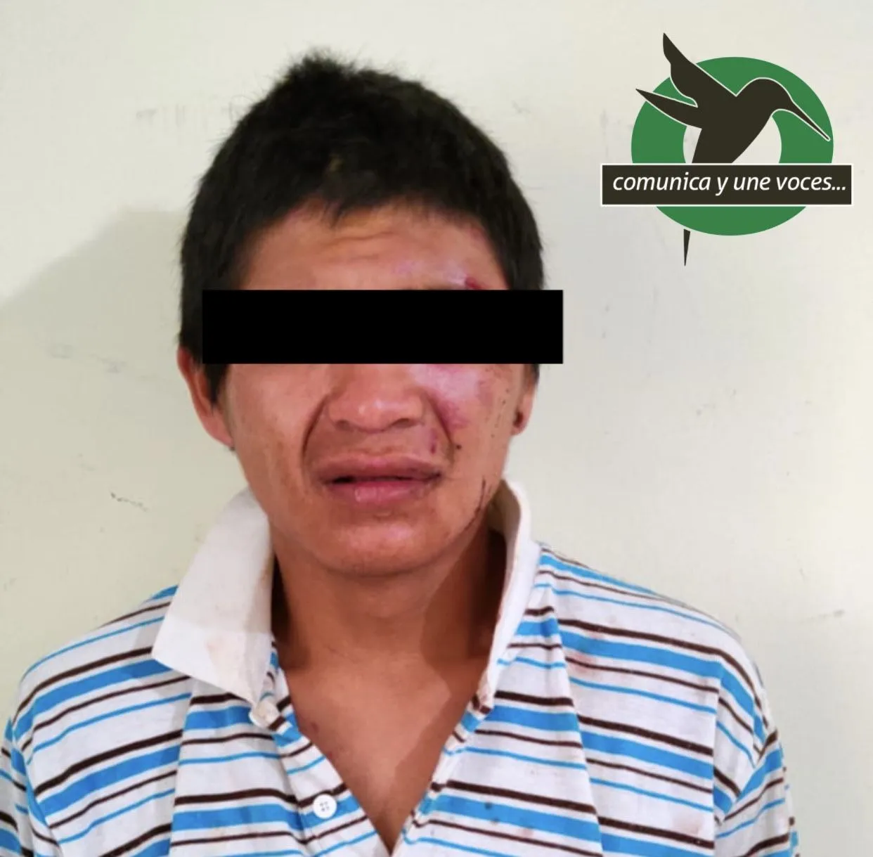 Detienen a una persona por delito de robo a domicilio en el barrio la Merced