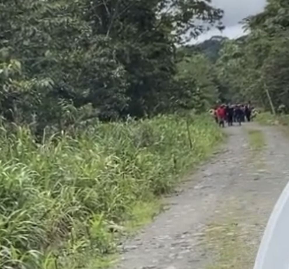 Asociaciones de Shell piden que Gobernación ponga un alto a las invasiones