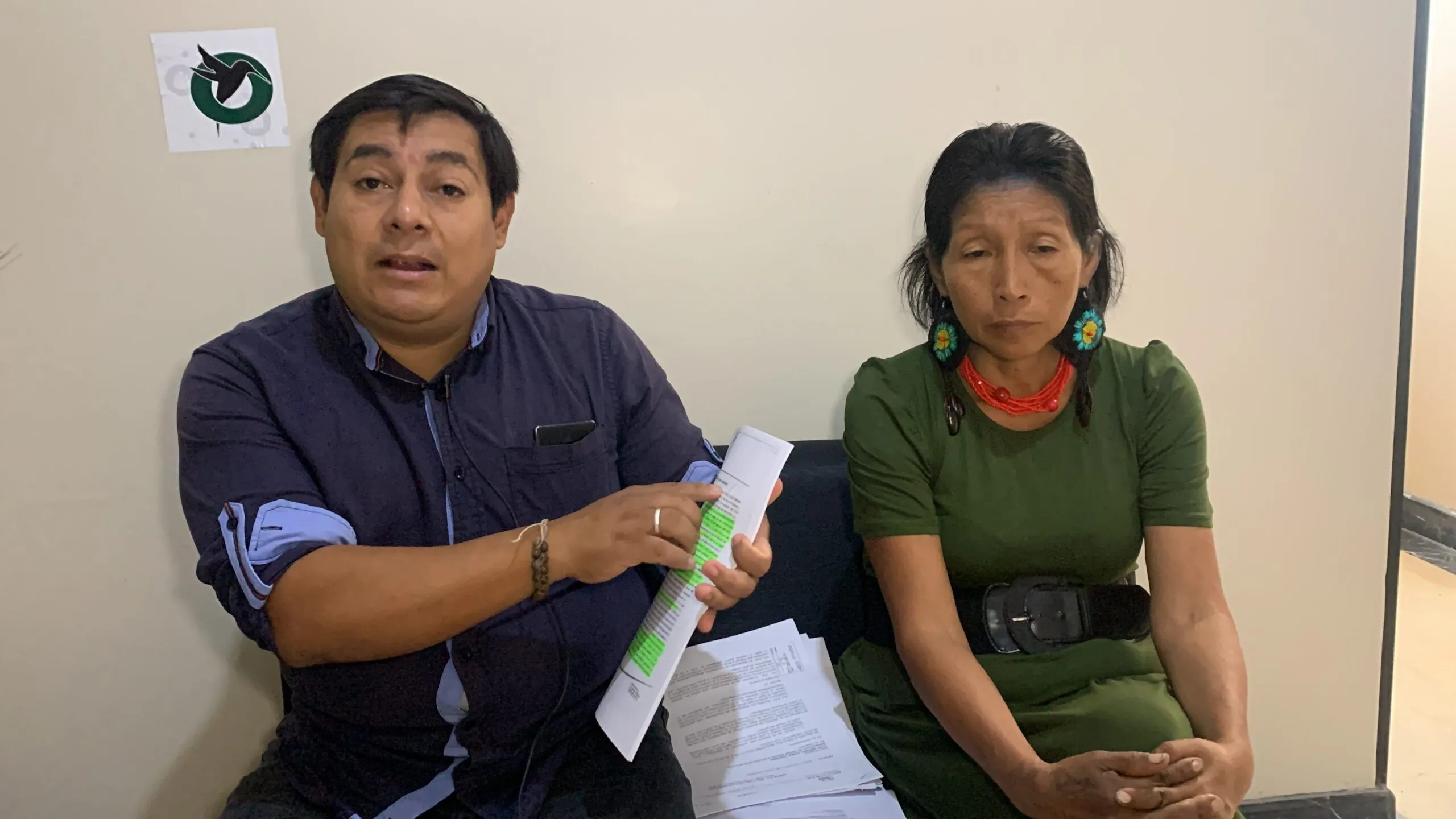 Arremeten en contra de Daly Montoya