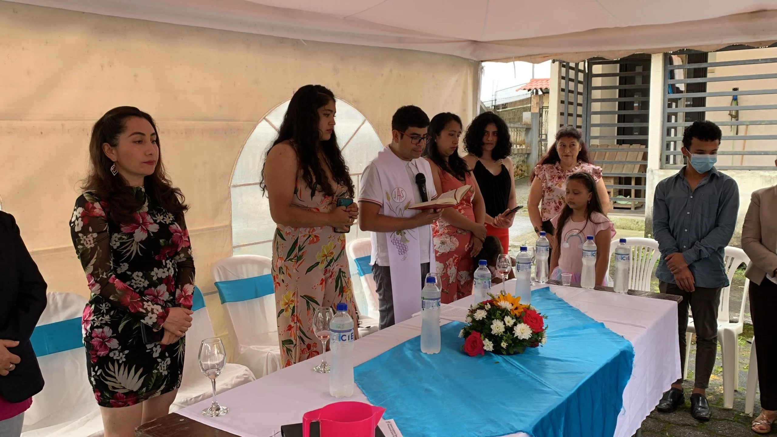 Se inauguró esta mañana MERAK , centro especializado en estimulación temprana