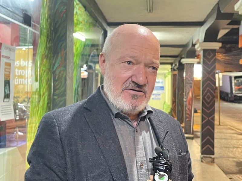 Embajada de Francia interesados en apoyar el proyecto multimodal de la Prefectura