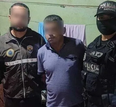 En Arosemena Tola detienen a una persona por pornografía infantil