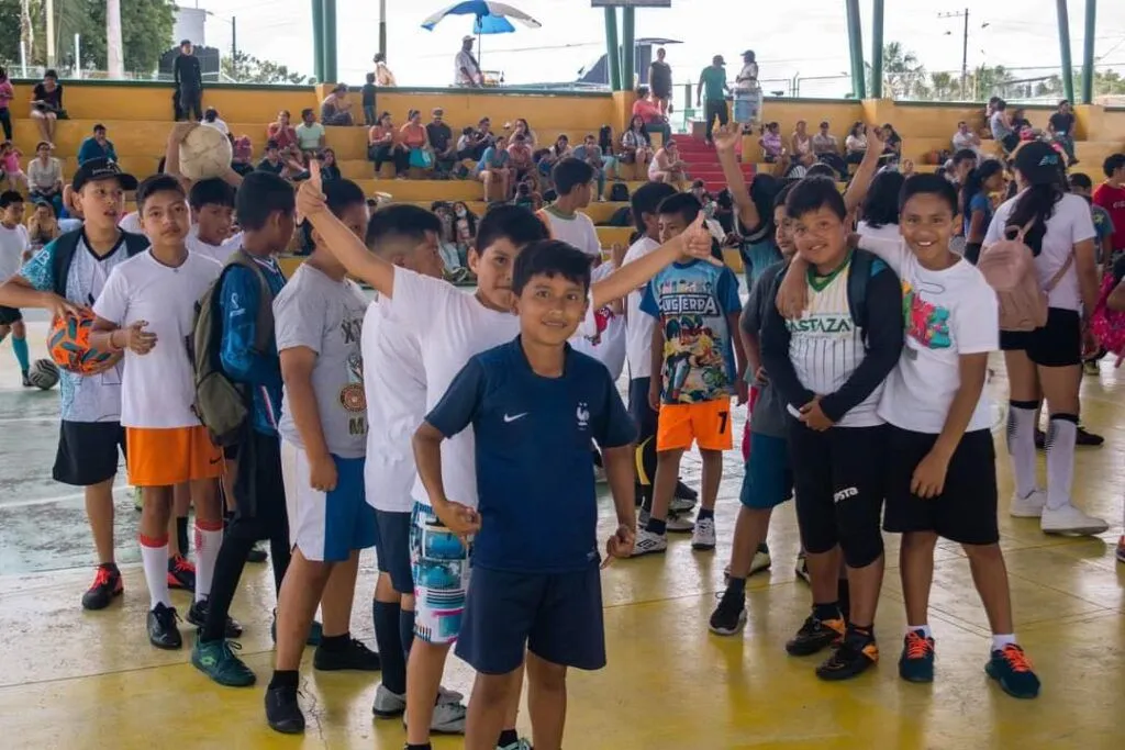 Municipio clausuró los cursos vacacionales