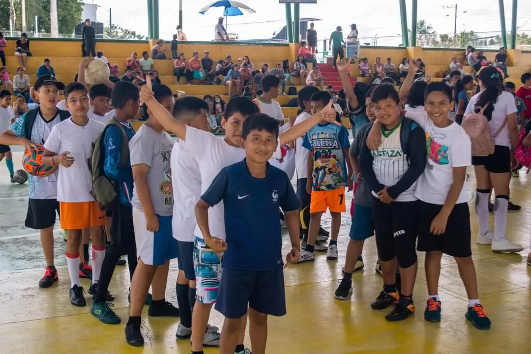 Municipio clausuró los cursos vacacionales