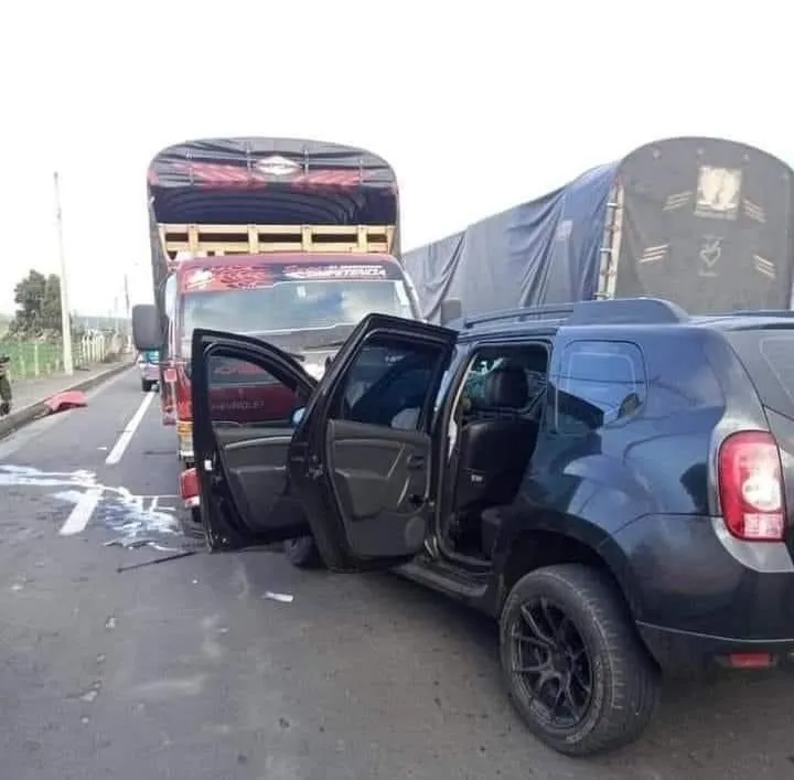 Dos militares de 20 y 22 años fallecieron tras ser atropellados en Carchi