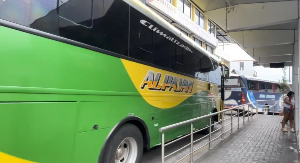 Cumandá y Alpayán no están de acuerdo con el cambio de ruta propuesta por el Alcalde