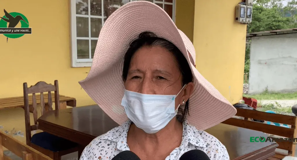 Moradores de San Rafael dicen que fueron amenazados por la propietaria de la "Hueca"