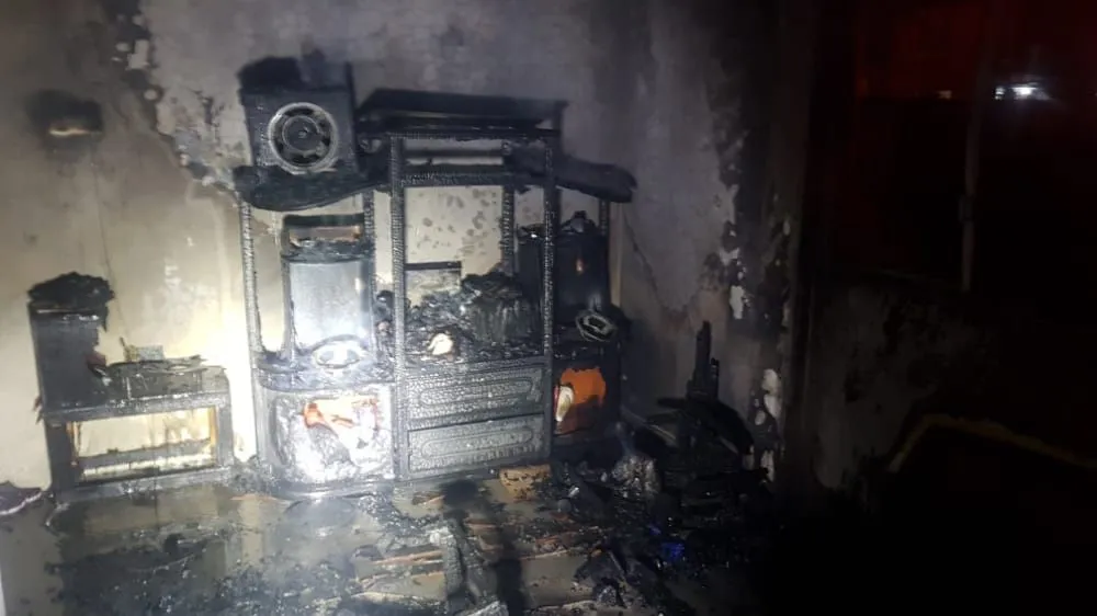 3 Bombas molotov afectaron viviendas en Pastaza- Policía investiga estos hechos