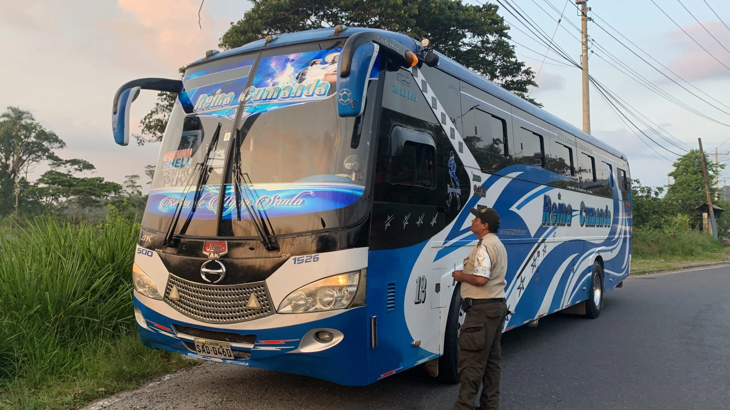 Reacciones frente al cambio de ruta de Alpayán y Reina Cumandá