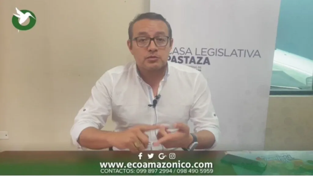 Asambleísta Jachero se defiende de acusaciones del Carmen Meza, exdirectora del MIES
