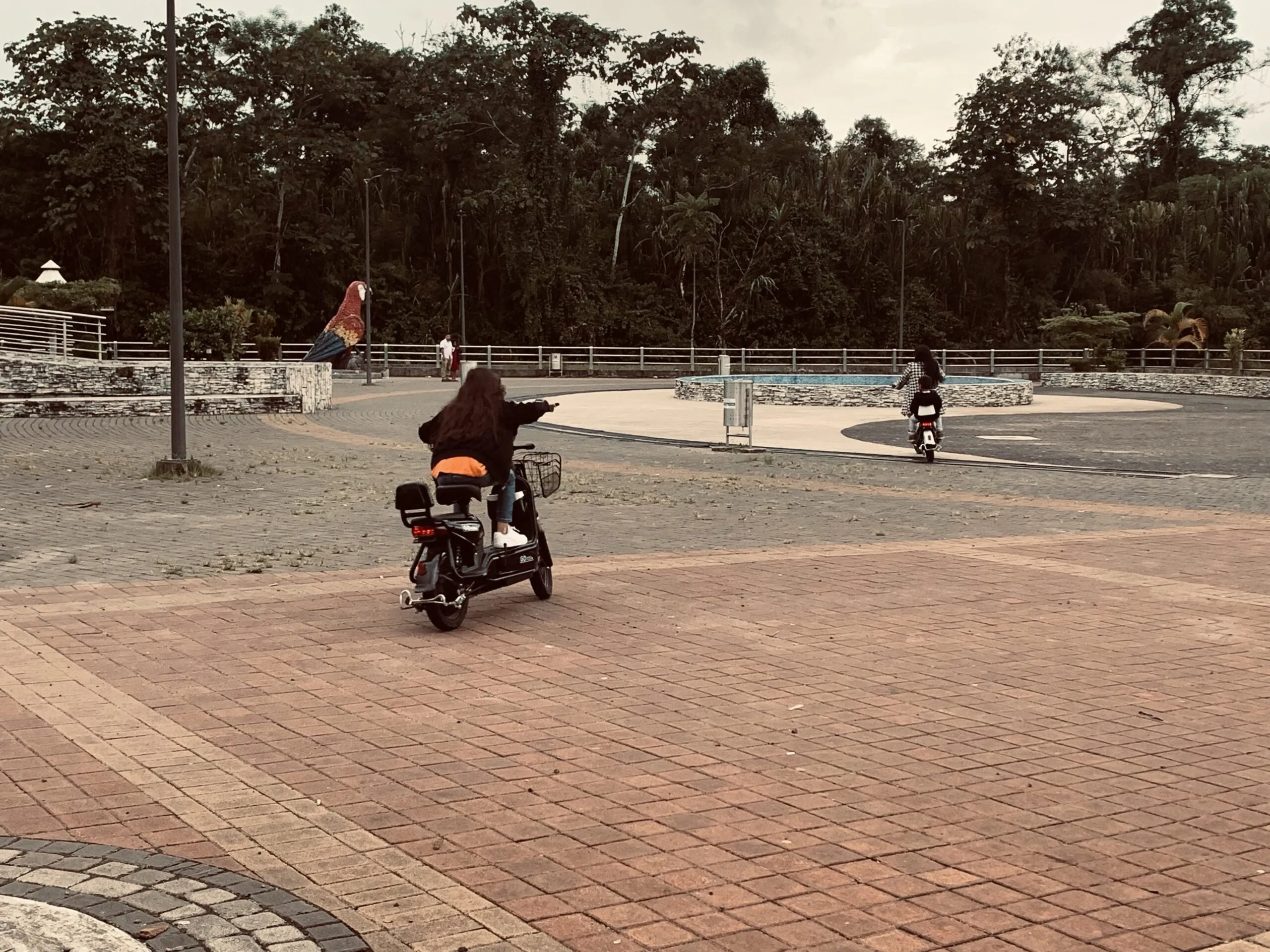 Regulación de emprendimientos de motos, bicicletas y carros de motor