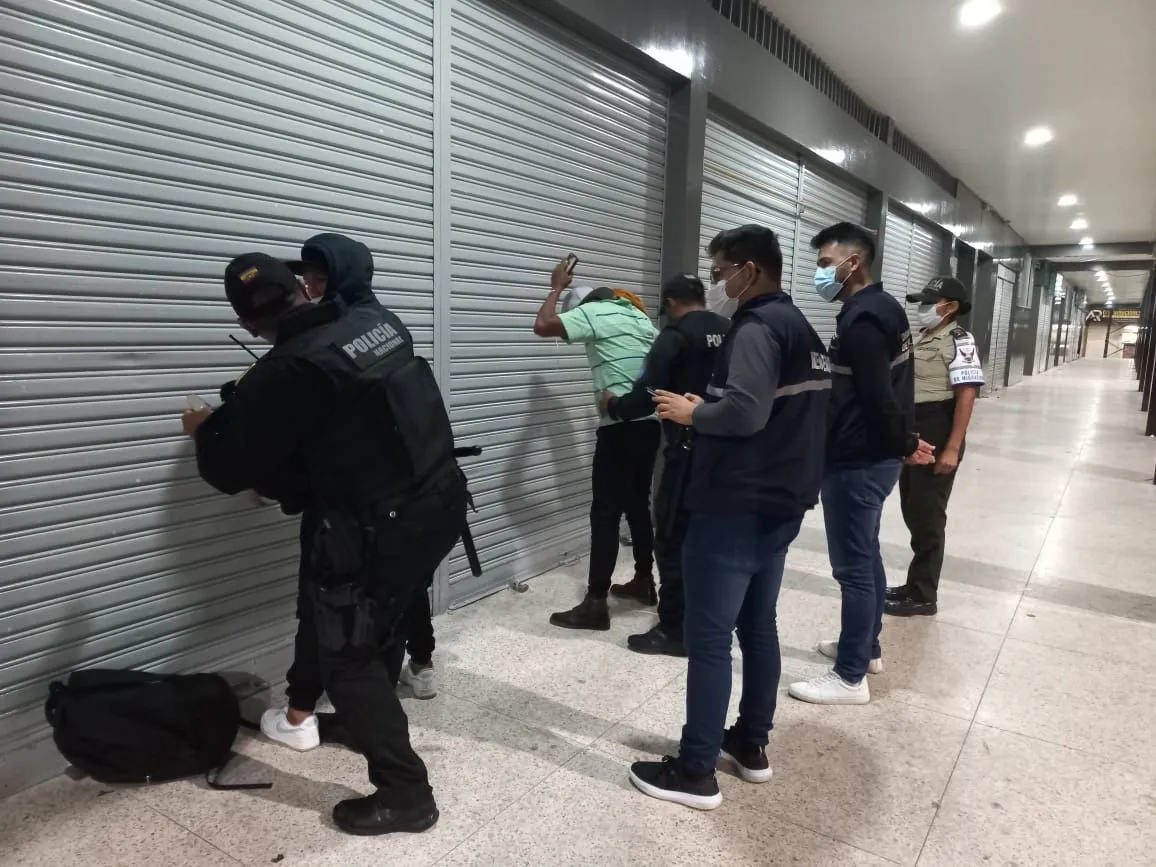 Subzona Pastaza inicia operativo del “Feriado 09 de octubre Independencia de Guayaquil”