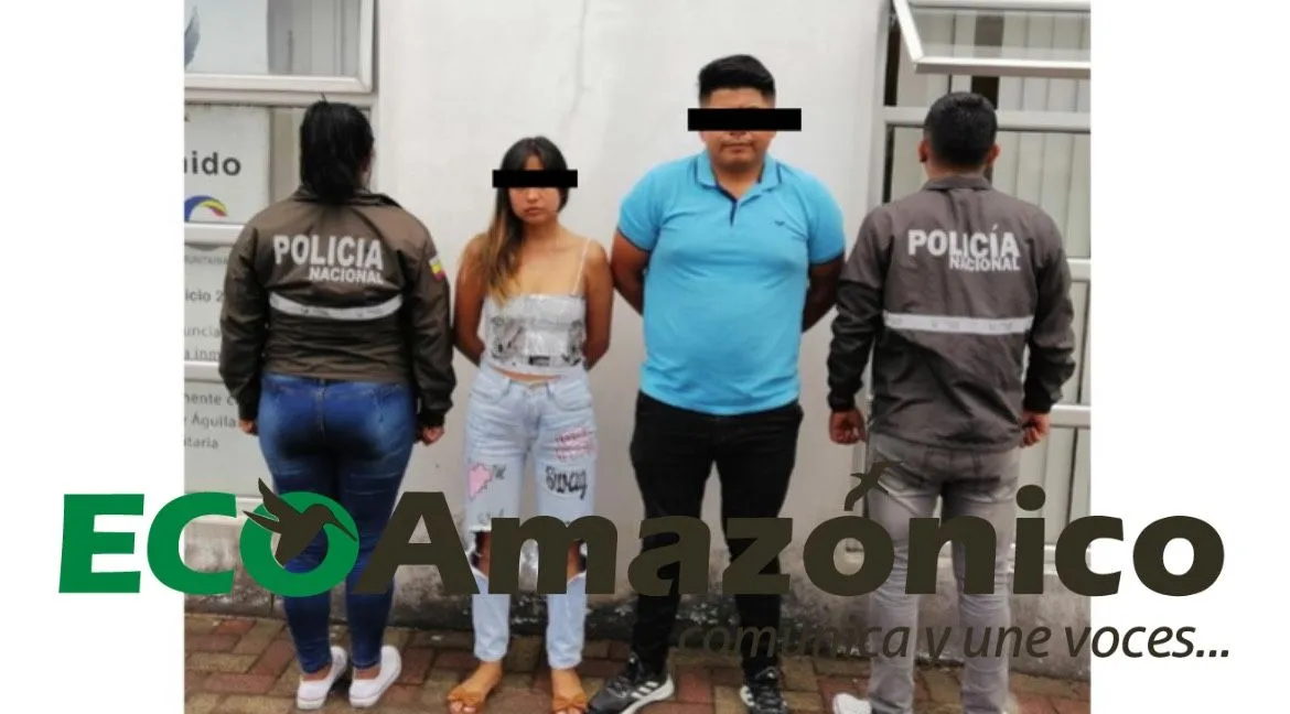 Marihuana y Cocaína decomisadas en operativos en la vía Puyo-Tena