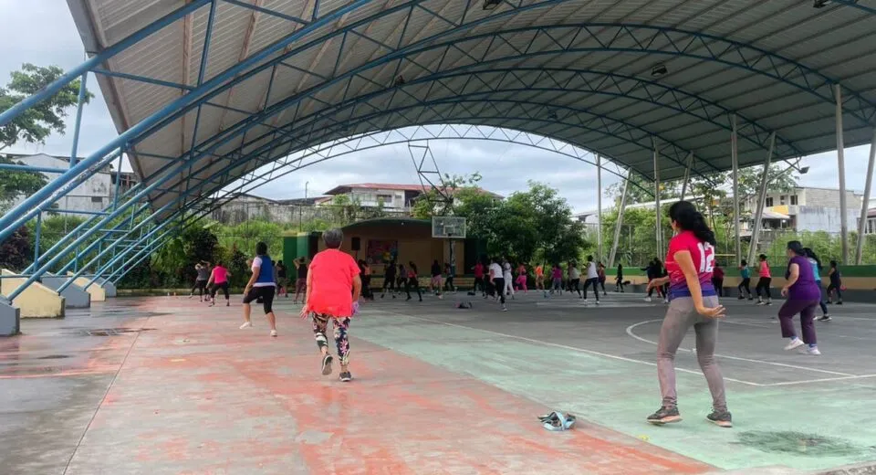 Denuncian bulla de bailoterapia en el barrio México