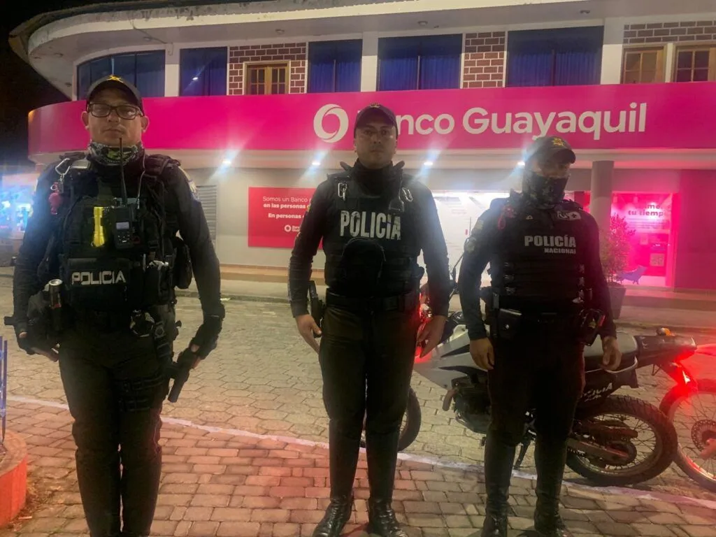75 Operativos Policiales realizados en Puyo
