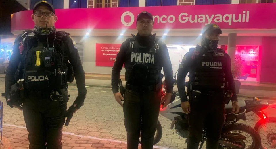 75 Operativos Policiales realizados en Puyo
