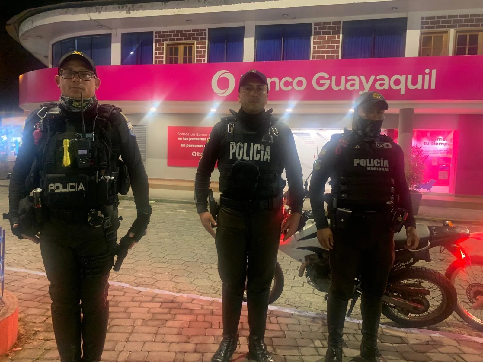 75 Operativos Policiales realizados en Puyo