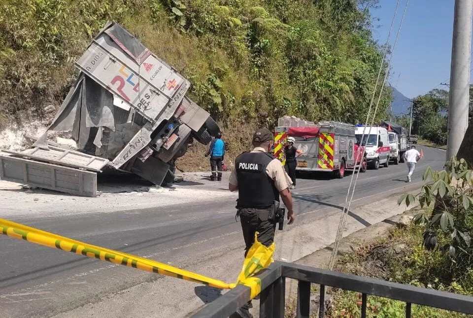 Accidente de tránsito en San Francisco
