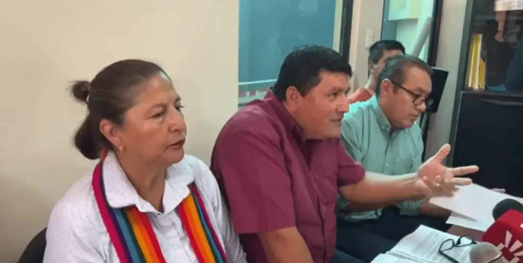 Denuncias en contra del Hospital Puyo
