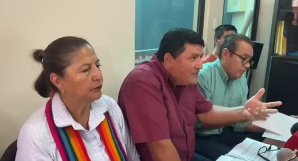 Denuncias en contra del Hospital Puyo