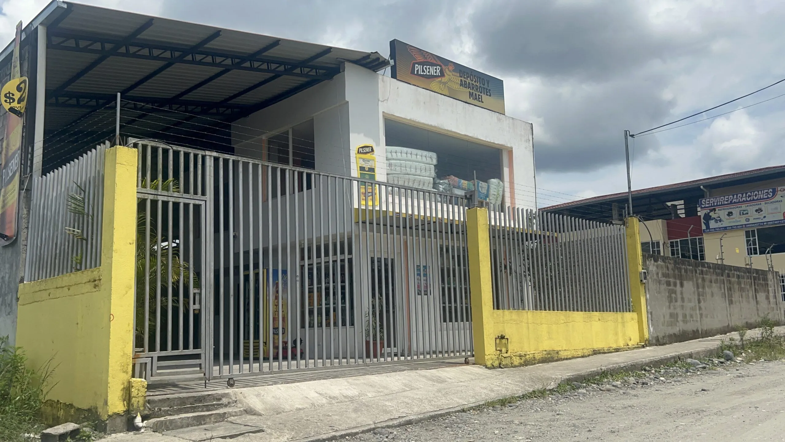 Asalto a mano armada en distribuidora de cerveza en Puyo