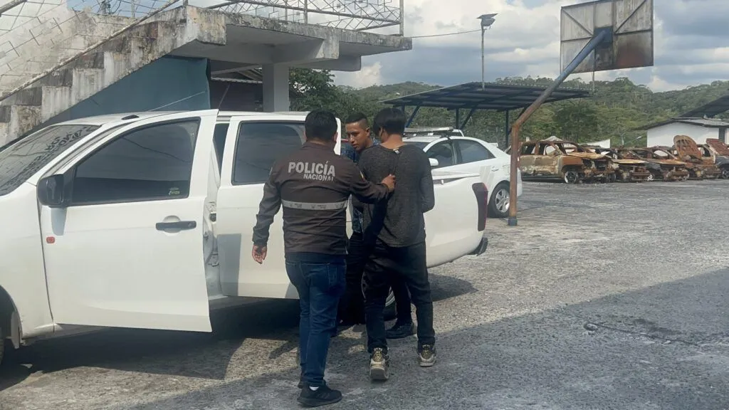 Tercer detenido por la muerte del señor Campaña