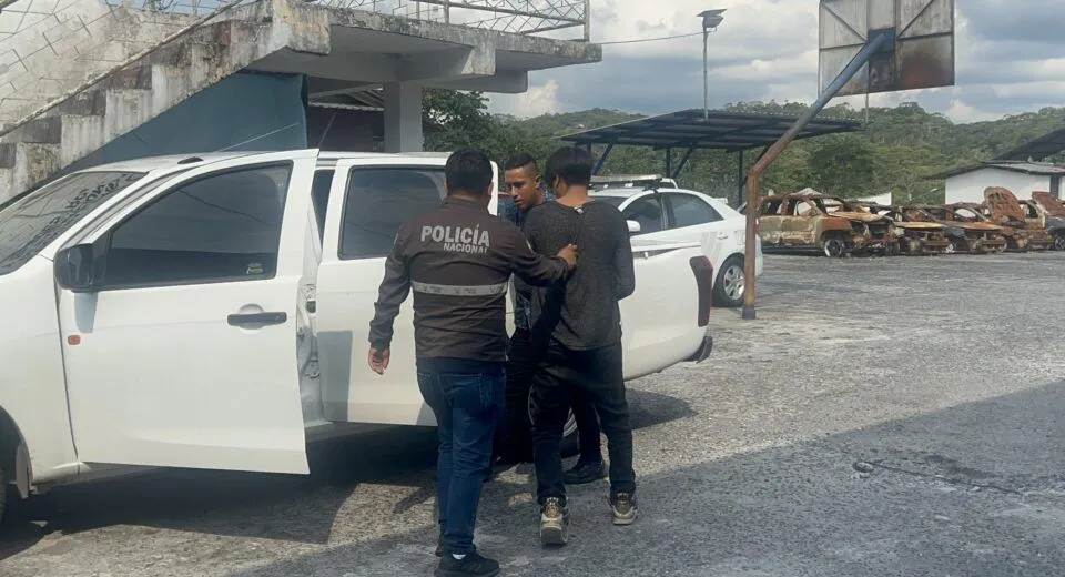 Tercer detenido por la muerte del señor Campaña