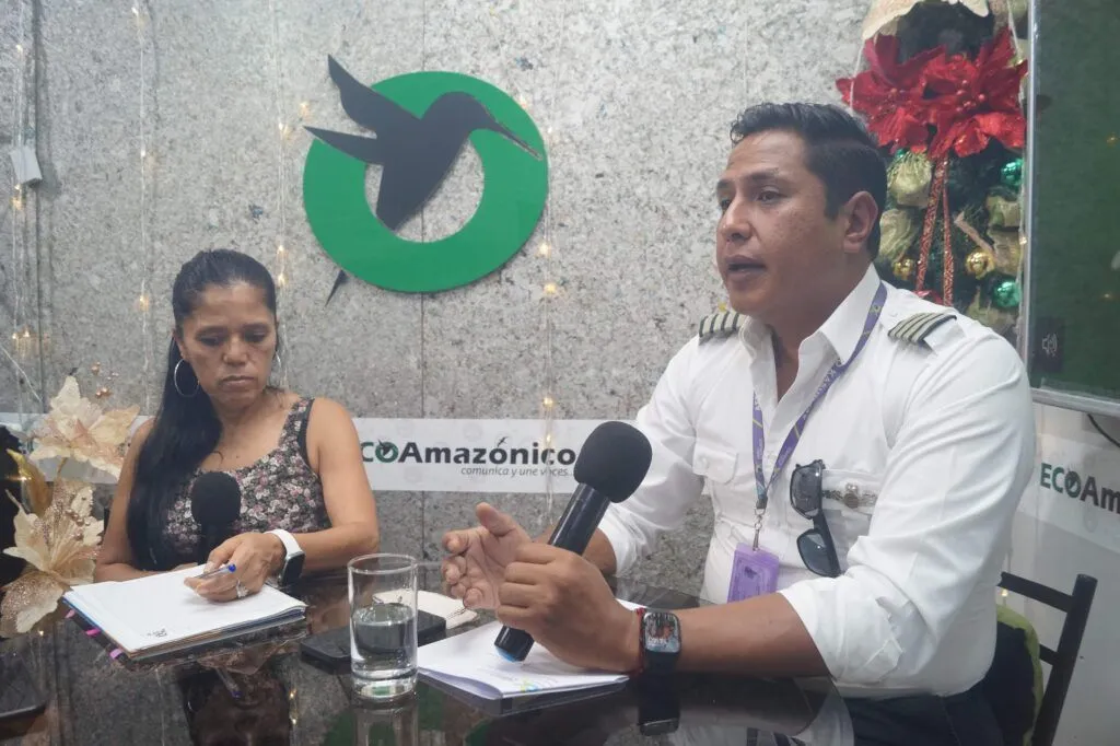 Aerokashurco empresa de Pastaza, que se proyecta con nuevos desafíos para el 2023
