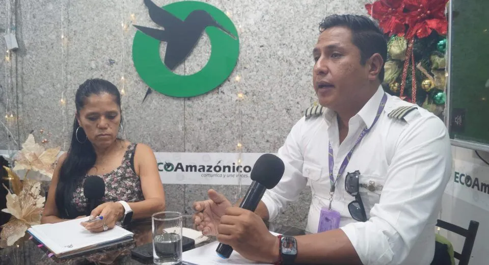 Aerokashurco empresa de Pastaza, que se proyecta con nuevos desafíos para el 2023
