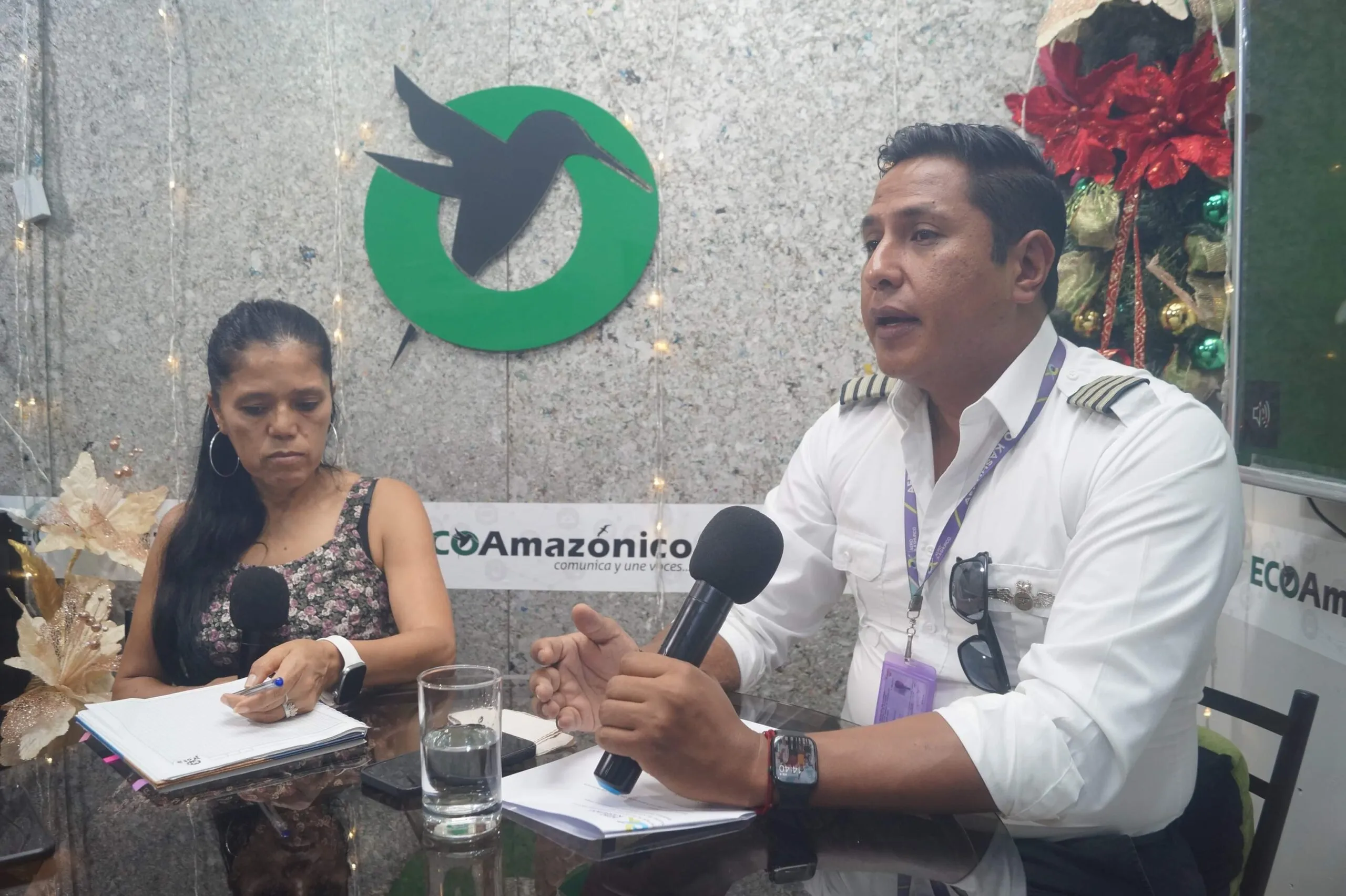 Aerokashurco empresa de Pastaza, que se proyecta con nuevos desafíos para el 2023