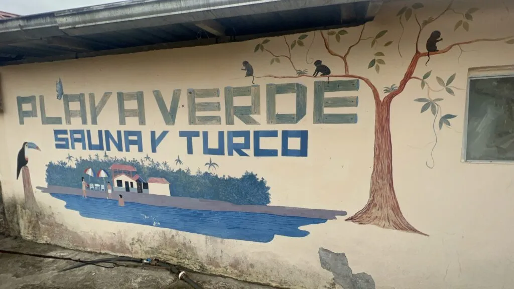Playa Verde en Mera, lugar de descanso y relax obligatorio en Pastaza