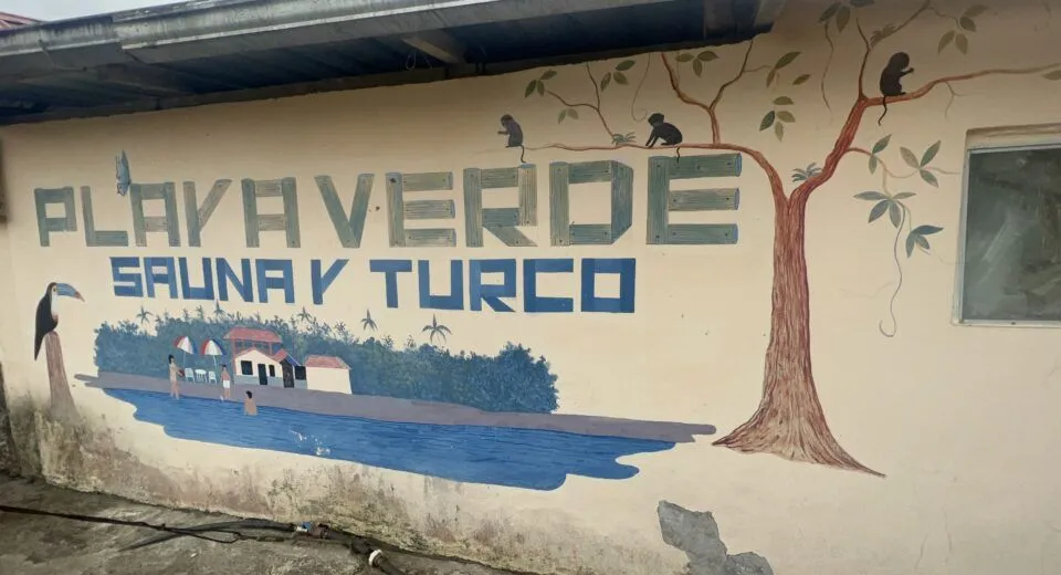 Playa Verde en Mera, lugar de descanso y relax obligatorio en Pastaza