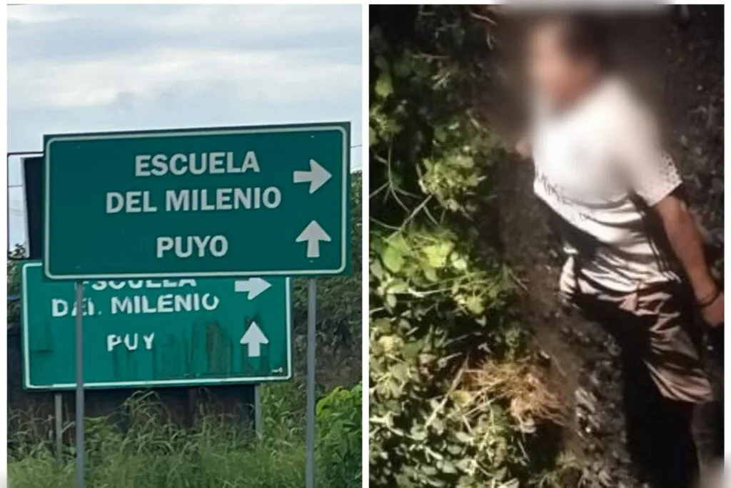 Hombre de 50 años es encontrado falleció en la vía sector Milenio - La Tarqui