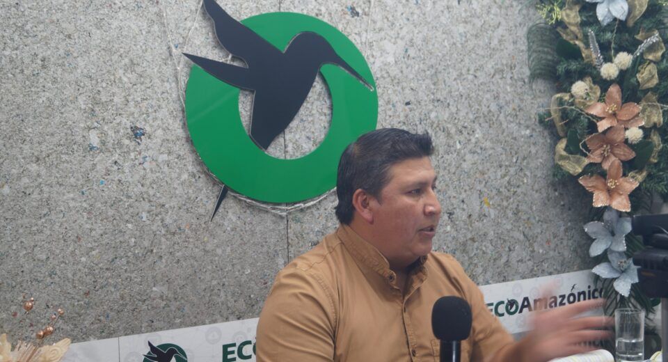 Conoce las principales propuestas de Patricio Peralta