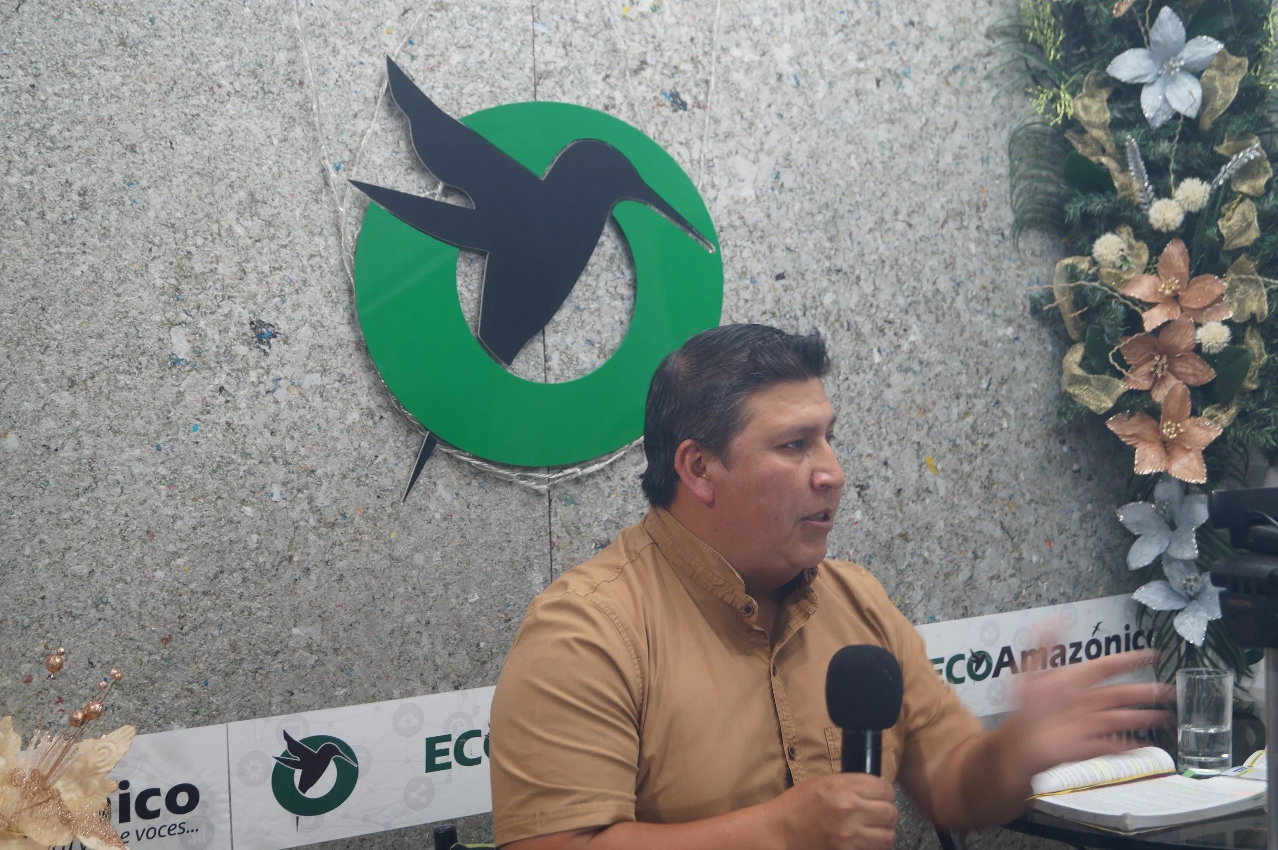 Conoce las principales propuestas de Patricio Peralta