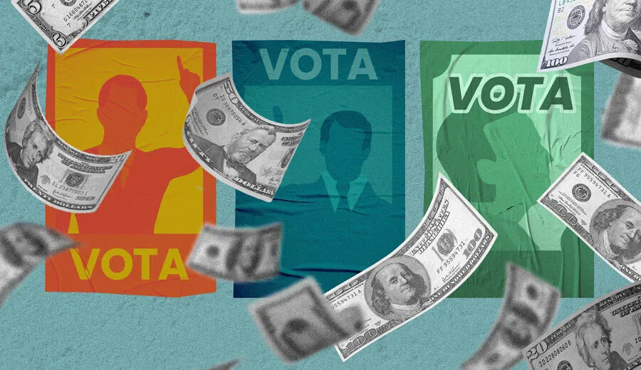 Política y financiamiento ilícito en las campañas electorales