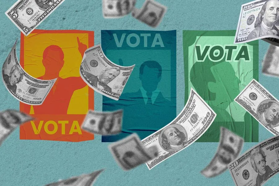Política y financiamiento ilícito en las campañas electorales
