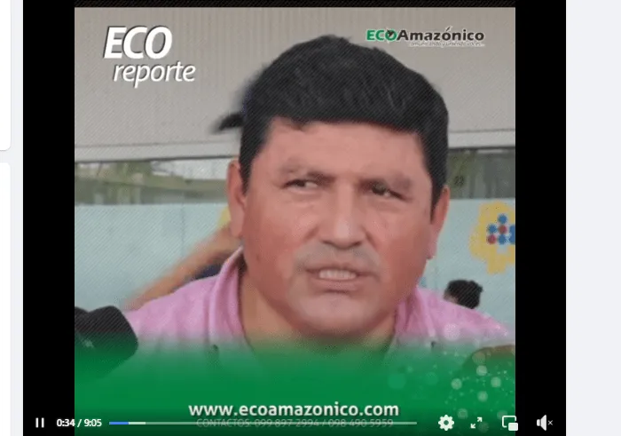 Duras críticas al Gobernador Mena y al Ministro de Salud del Ecuador