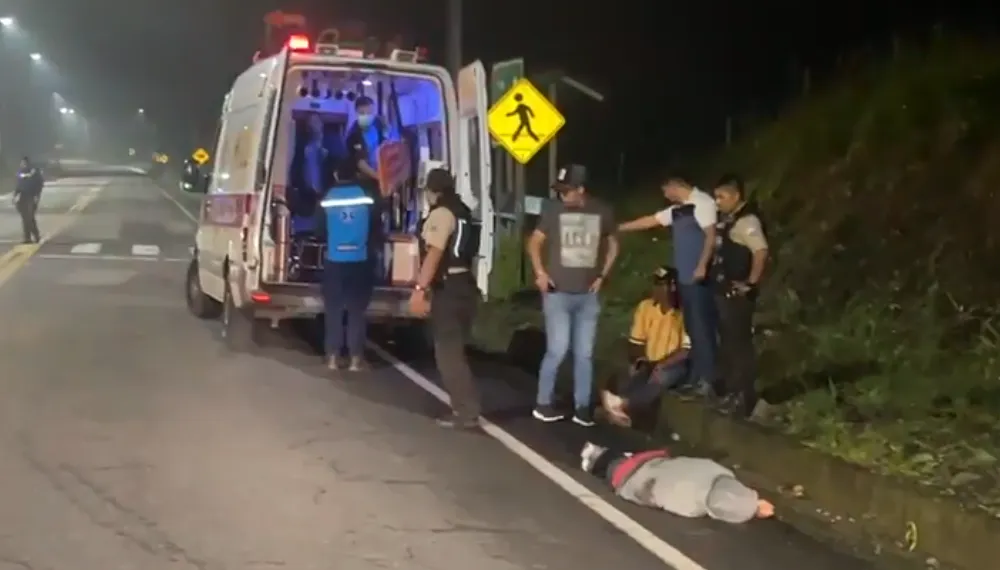 Asesinan a una persona y dejan herida a otra en el sector la Vaca de Puyo