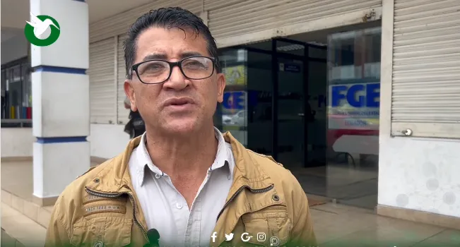 Pachakutik no se hace responsable de un accidente de tránsito en Puyo